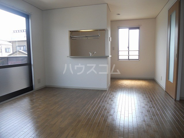 リビング/ダイニング