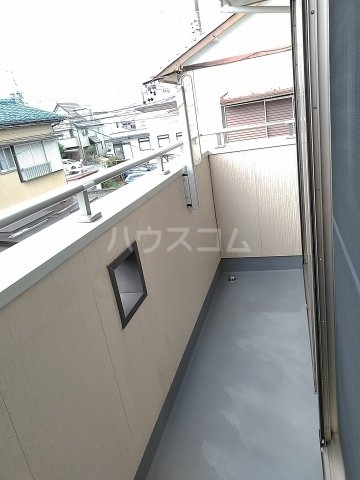 17/25 バルコニー