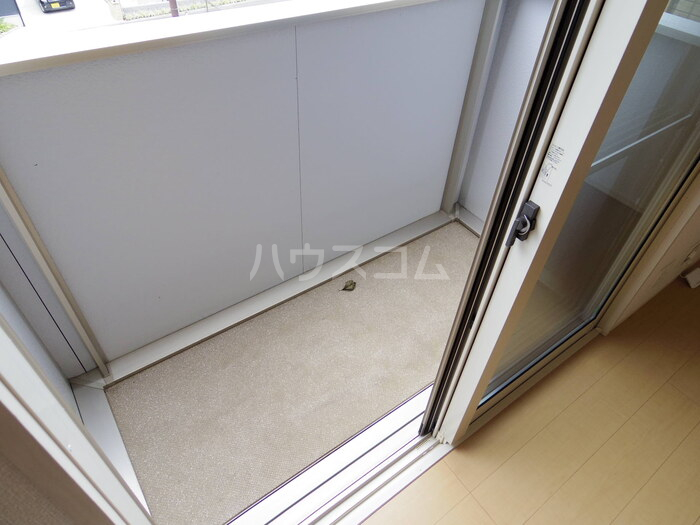 11/18 バルコニー