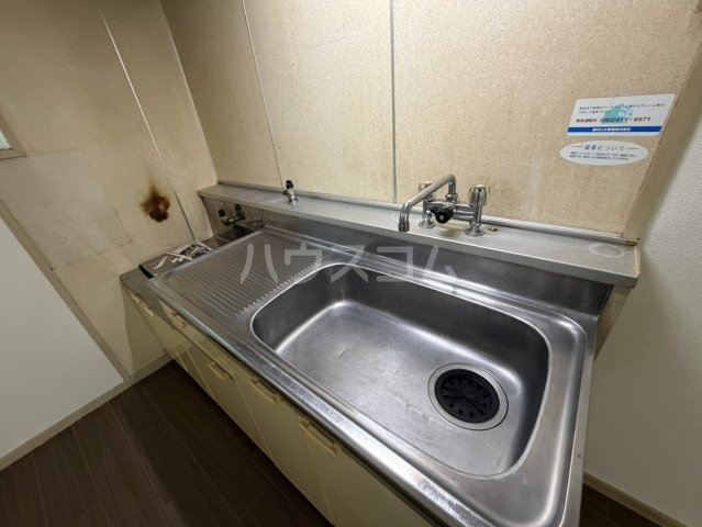 13/29 キッチン