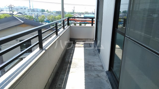 18/30 バルコニー