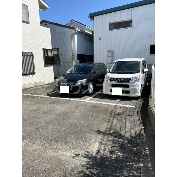 15/19 駐車場