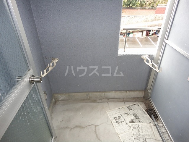 21/30 バルコニー