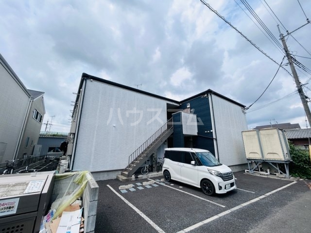 2/10 駐車場