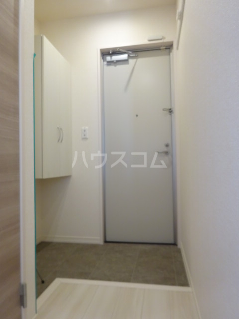 11/26 玄関