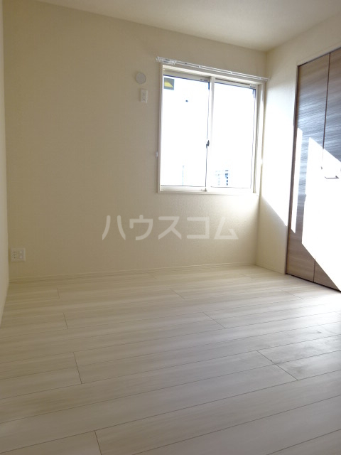 8/26 寝室