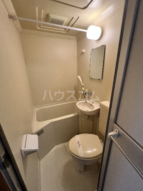 浴室