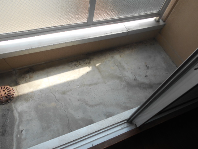 15/30 バルコニー