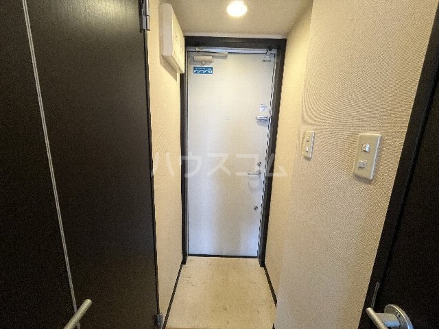 5/28 玄関
