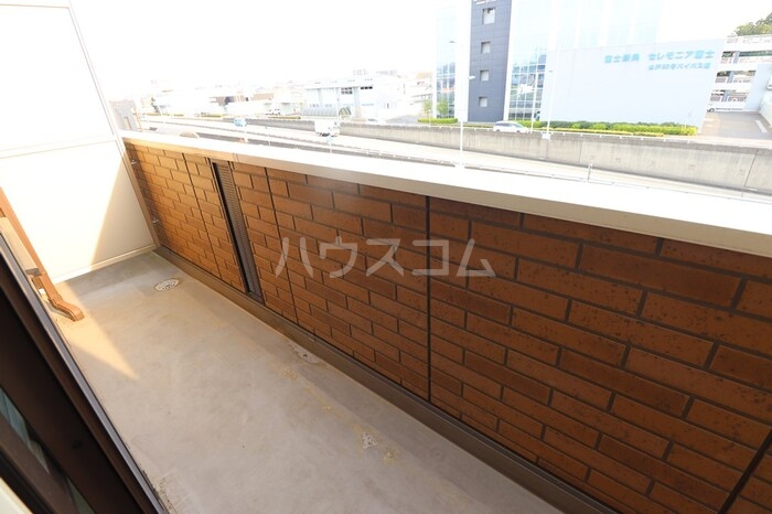 11/17 バルコニー