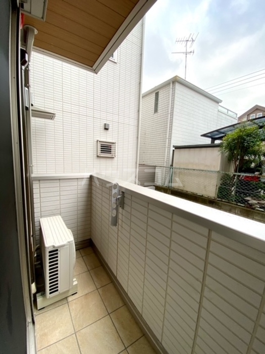 14/29 バルコニー