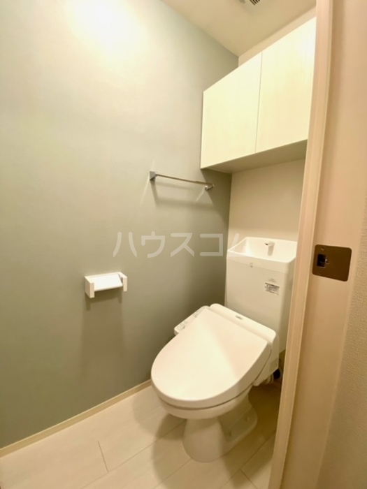 10/28 トイレ