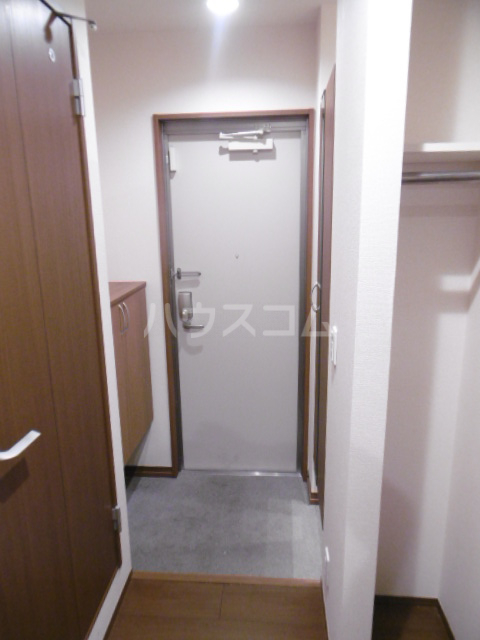 11/30 玄関