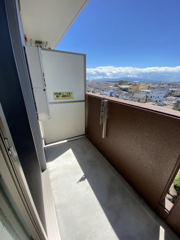 14/20 バルコニー