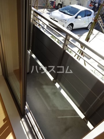 13/30 バルコニー