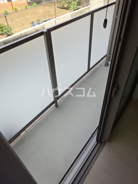 20/26 バルコニー