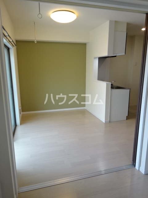 6/26 リビング/ダイニング