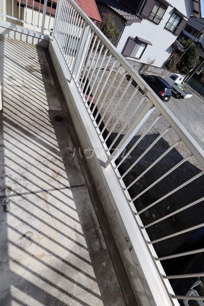 14/19 バルコニー