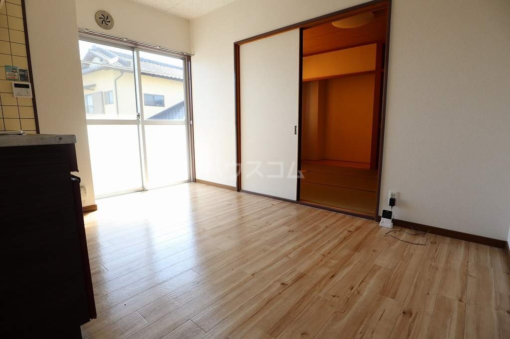 3/19 リビング/ダイニング