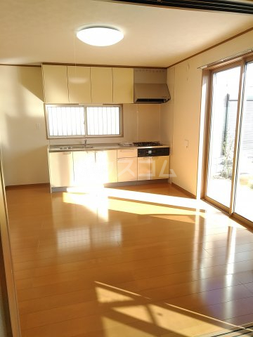 4/26 リビング/ダイニング