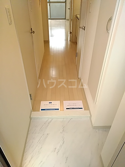 9/30 玄関
