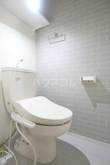 8/23 トイレ