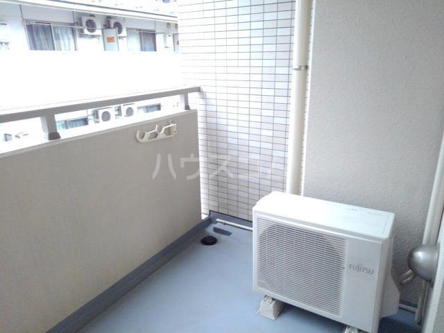 11/24 バルコニー