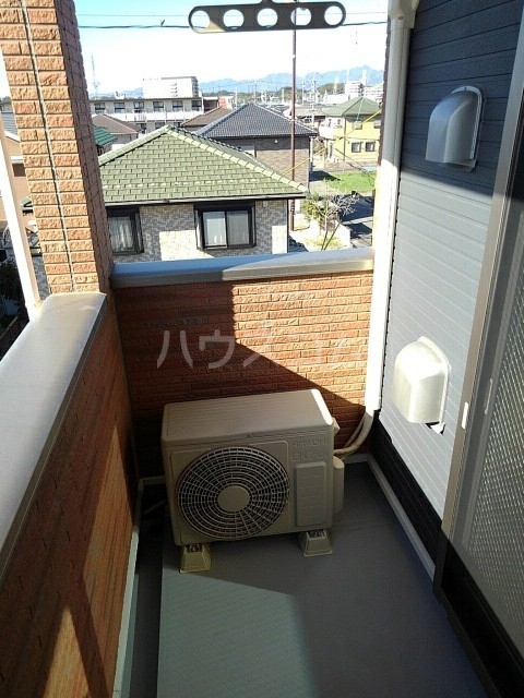 10/20 バルコニー