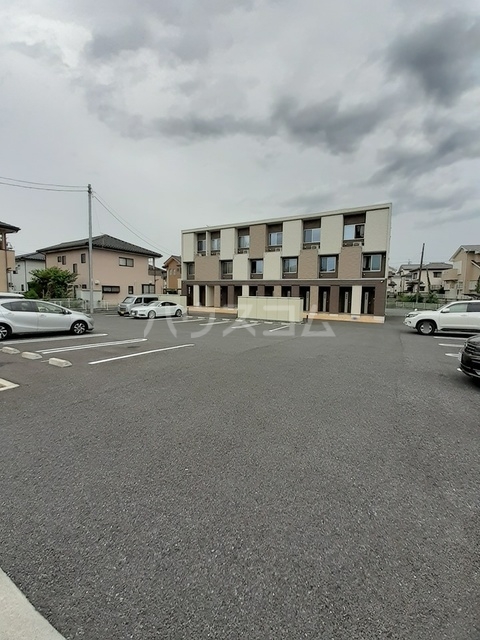 2/14 駐車場