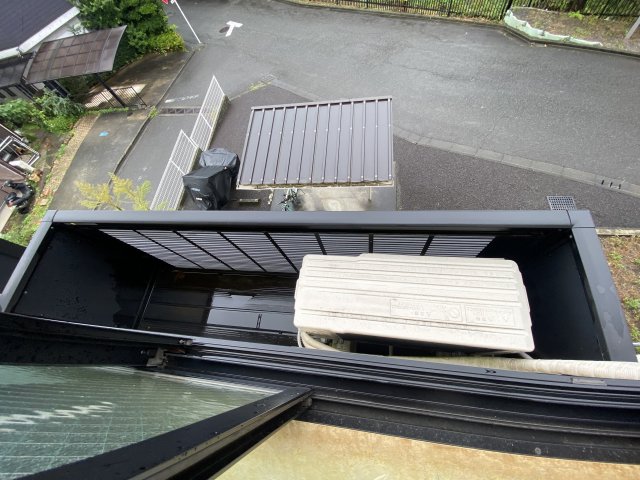 15/26 バルコニー