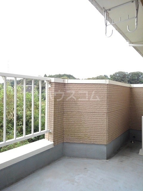 14/21 バルコニー