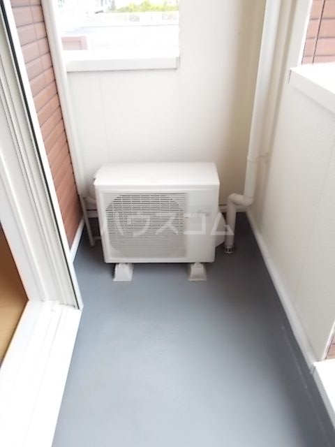 12/20 バルコニー