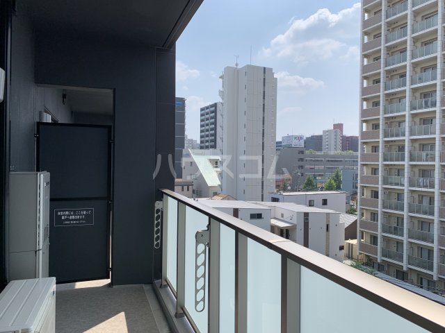 18/29 バルコニー