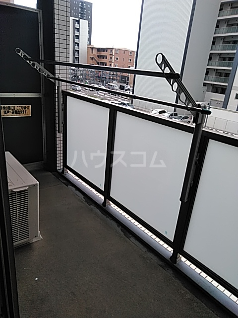 12/20 バルコニー