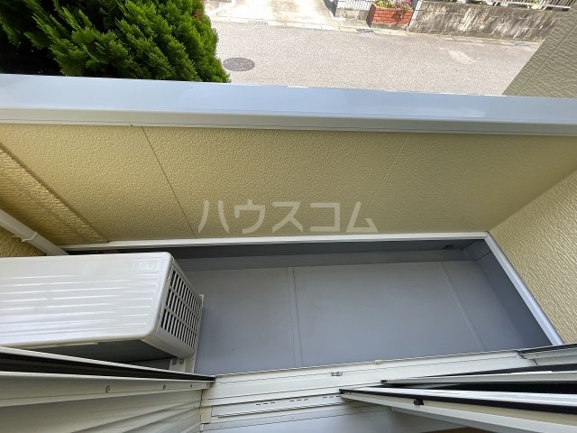 20/30 バルコニー