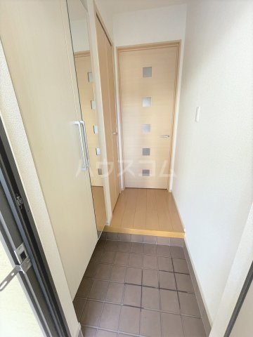 8/30 玄関