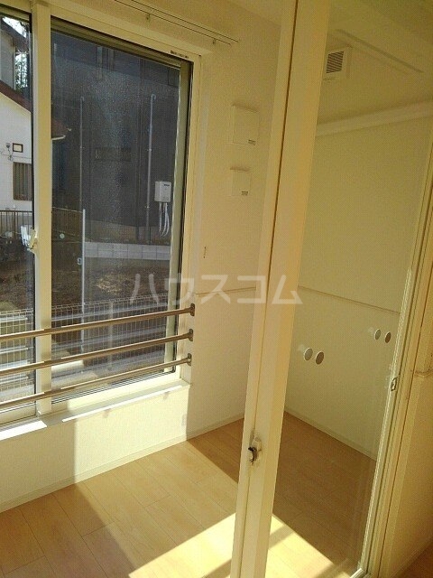 11/26 バルコニー