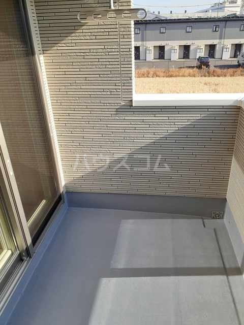 11/21 バルコニー