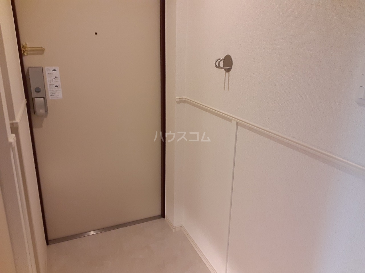 12/30 玄関