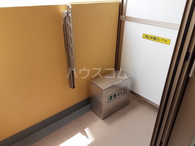 22/30 バルコニー