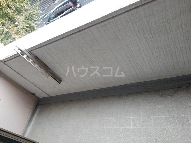 10/24 バルコニー