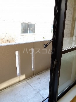 14/22 バルコニー