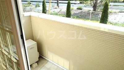 11/24 バルコニー