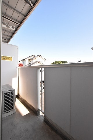 16/26 バルコニー