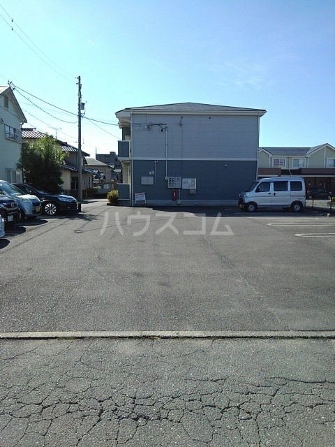 15/21 駐車場