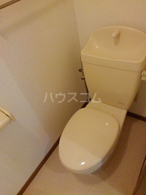 8/21 トイレ