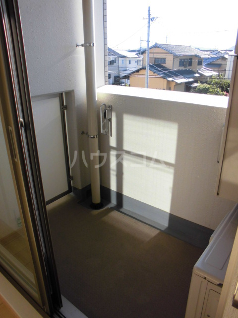 20/30 バルコニー