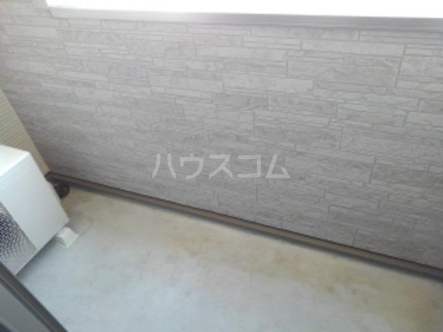 12/20 バルコニー