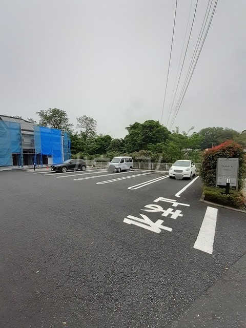 15/27 駐車場