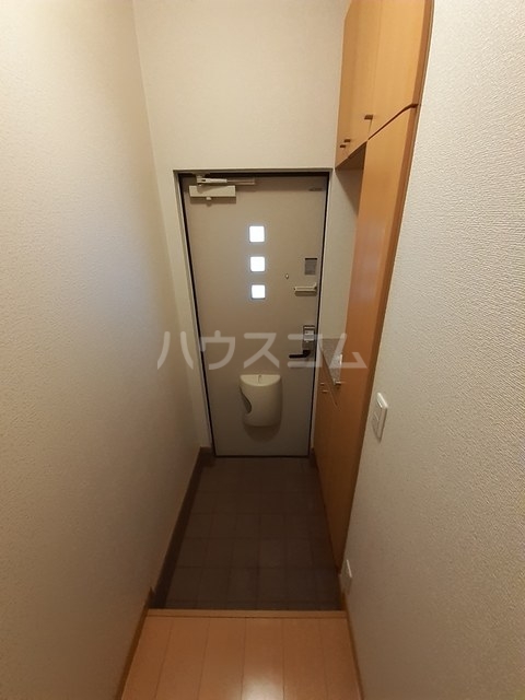 6/27 玄関